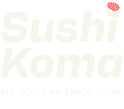 Sushi Koma All You Can Enjoy Sushi